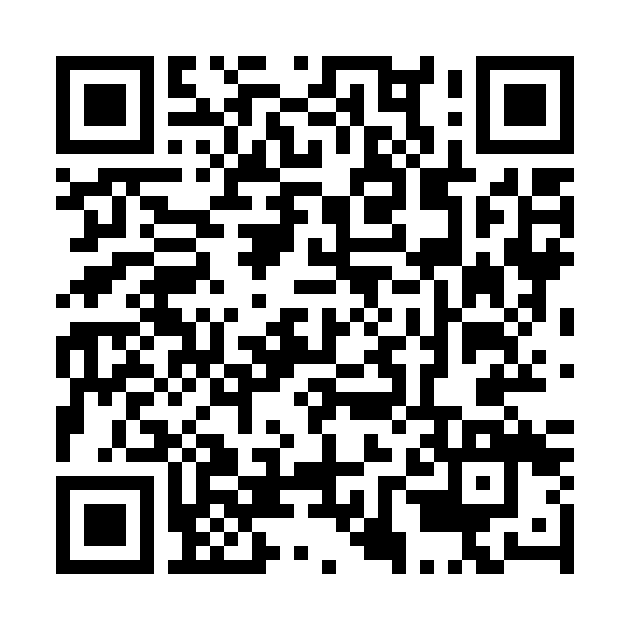 Cod QR către anunțul de mediu DOMAGRO